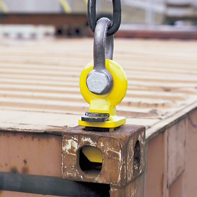 Κλειδί Container Κατακόρυφο, TCO