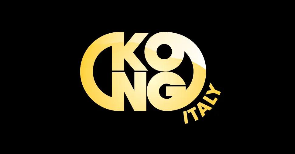 Kong Italy logo