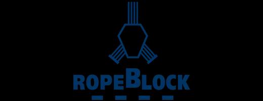 Ropeblock logo