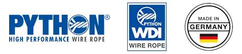 WDI Python logo