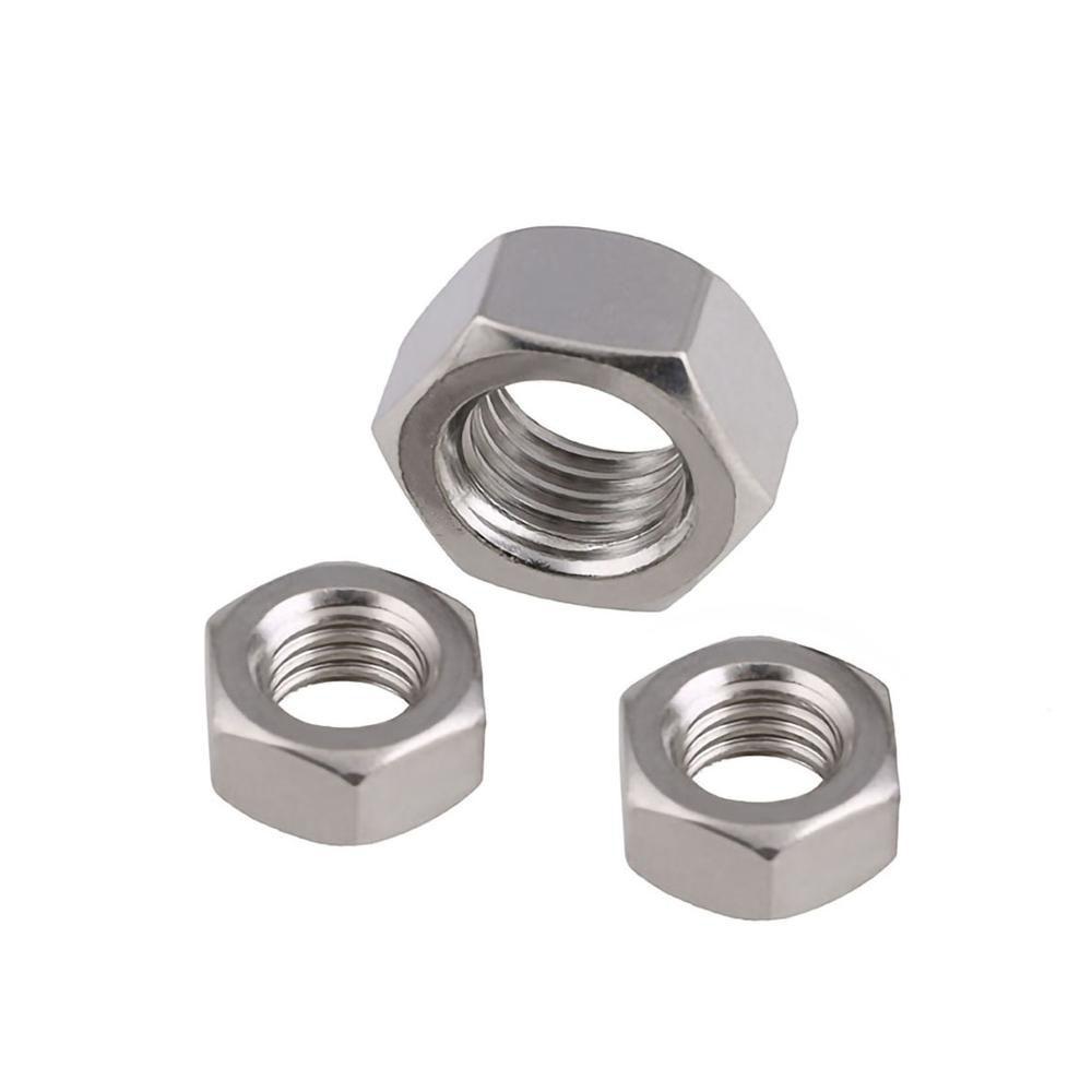 Metric St. steel Aisi 316 Nuts Left/Right