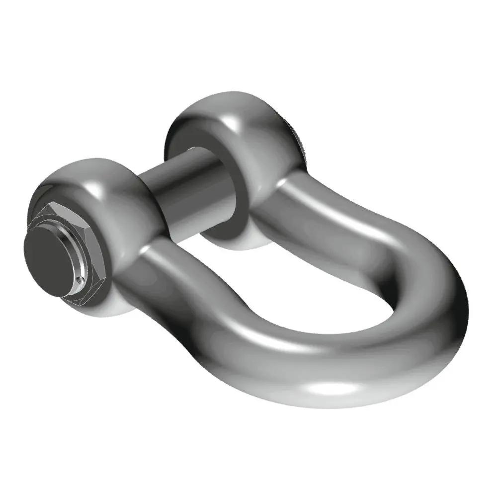 GN H10 Super Bow Safety Pin Shackle