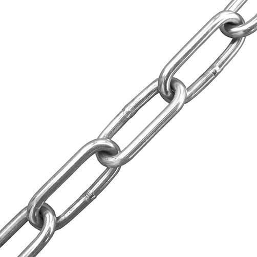 St. steel chain AISI316 DIN763