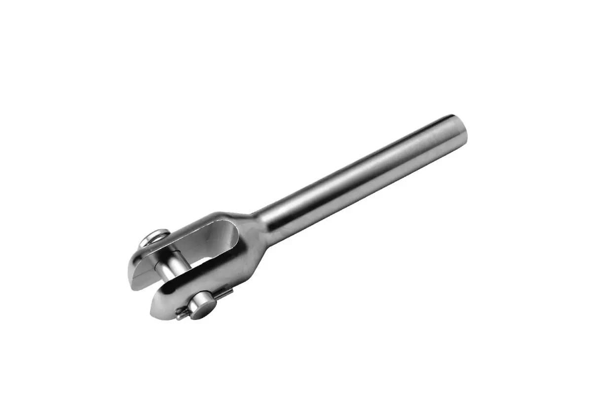 Blue wave St. steel Fork Terminal-Machined