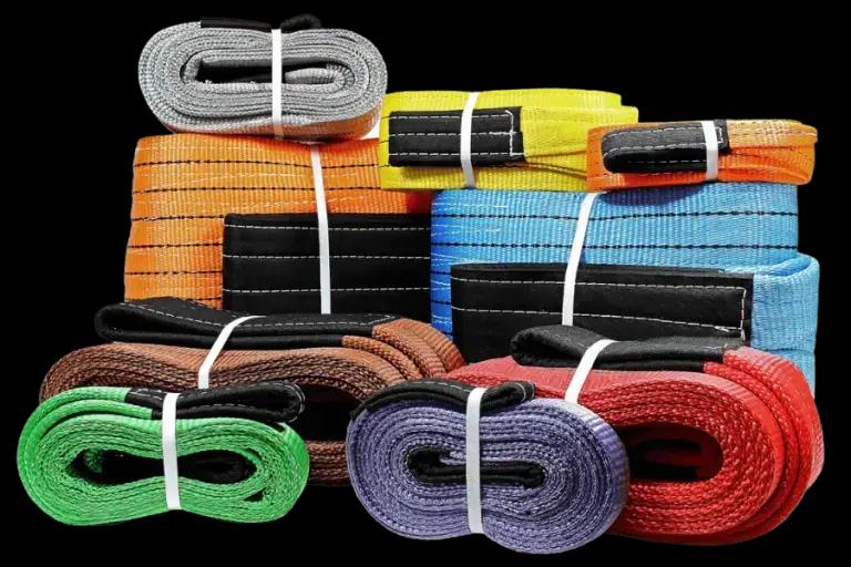 Πιστοποιημένοι ιμάντες ανύψωσης βαρέων φορτίων για ασφαλή φόρτωση και εκφόρτωση πλοίων