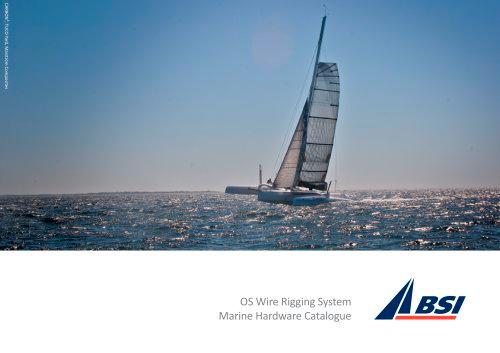 os-wire-rigging-system-marine-hardware-rigging  yacht