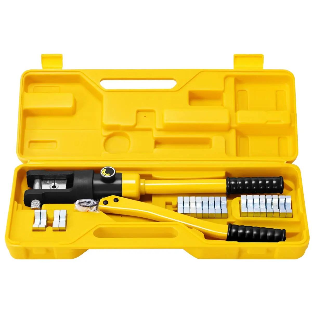 hydraulic crimping tool rigging hardware wire rope accessories Qingdao Sipower International Trading Co Ltd QINGDAO H-QUALITY INDUSTRIES CO LTD synodinos peiraias