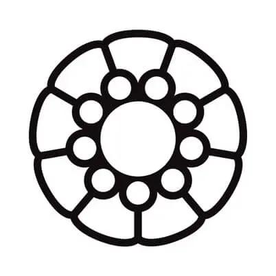 images-Stainless Steel Wire Rope Compacted Strands-Stainless steel wire rope 1x19 yachting compacted-1x19 Dyform Stainless Steel Wire Rope-Spiral Rope Compacted 1x19 Stainless-Compacted -KOS - Stainless Steel Wire ropes