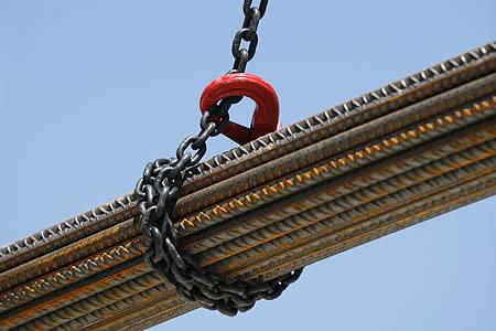 Lifting- chain and accessories