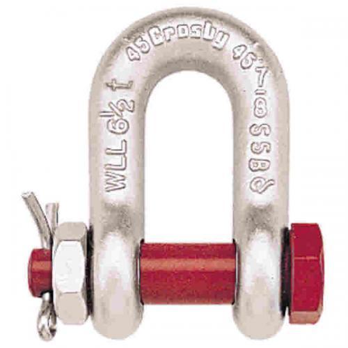 Ναυτικό Κλειδί Crosby D Π-Παξ. G-2150
