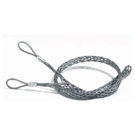 images-stainless steel wire cable pulling grips-cable Grips-cable pulling grips-wire cable pulling grips-epissure cable acier-synodinos sa Supplying & manufacturing of-Marine Cable Grips Slings