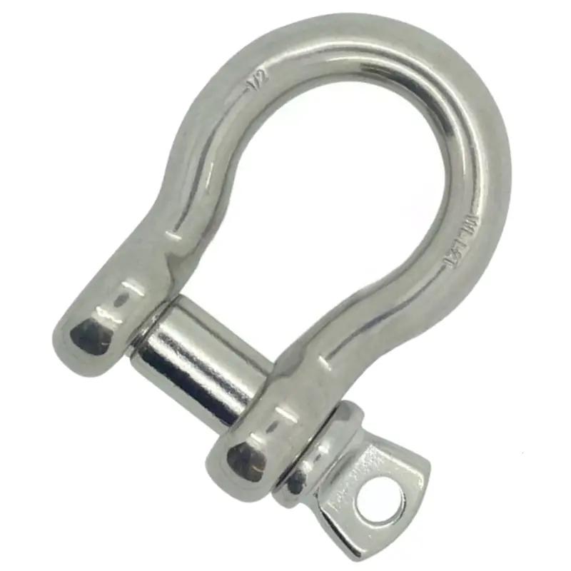 Ναυτικό Κλειδί Inox Ω (τεσταρισμένο)