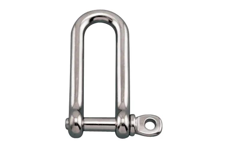 Ναυτικό Κλειδί Inox D Μακρυ