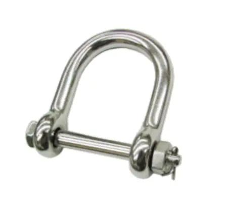 Ναυτικό Κλειδί inox C Π-Παξ.
