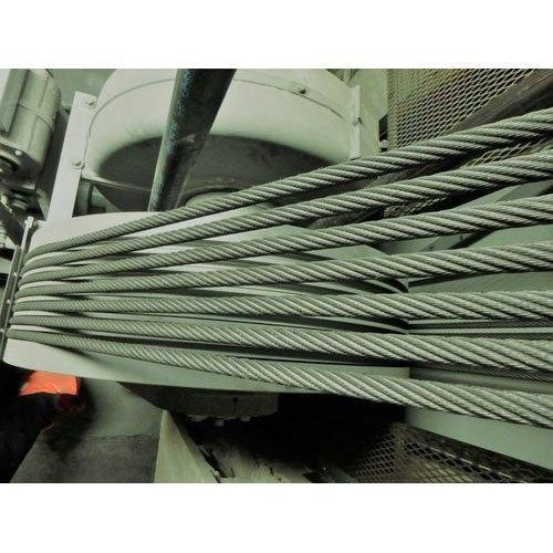 Elevator wire ropes