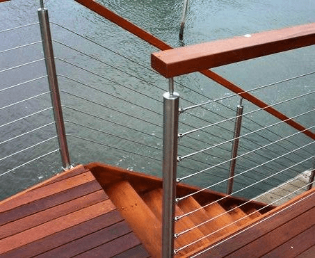 Architectural constructions - Railings