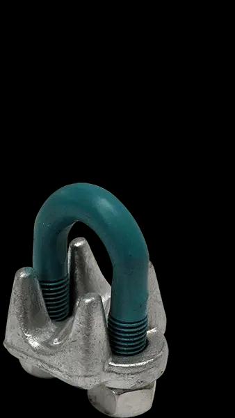 GRF Σφιγκτήρας Hot Dip Galv. WRC