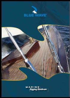 Blue Wave Rigging Kit Synodinos SA | Blue Wave Norsman inox δίχαλο
