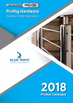 Blue Wave Rigging Kit Synodinos SA | Τέρμιναλ Blue Wave (Μπωλ) Αρχιτ. Κωνικο