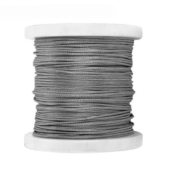 Synodinos SA | Galv. Class B High performance wire rope Python Compac8 ...